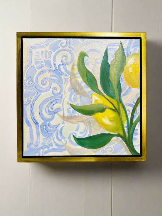 “ When life gives you lemons”