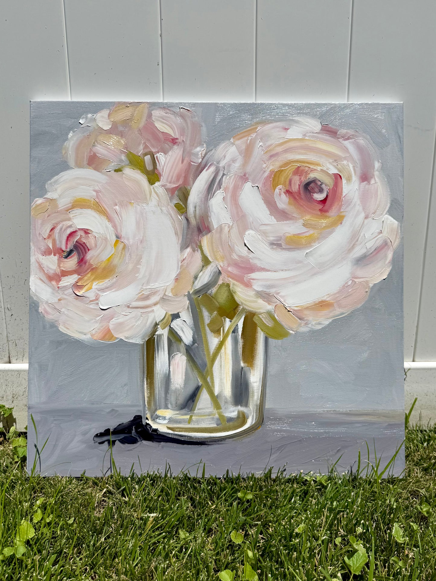 Repeated Roses 2