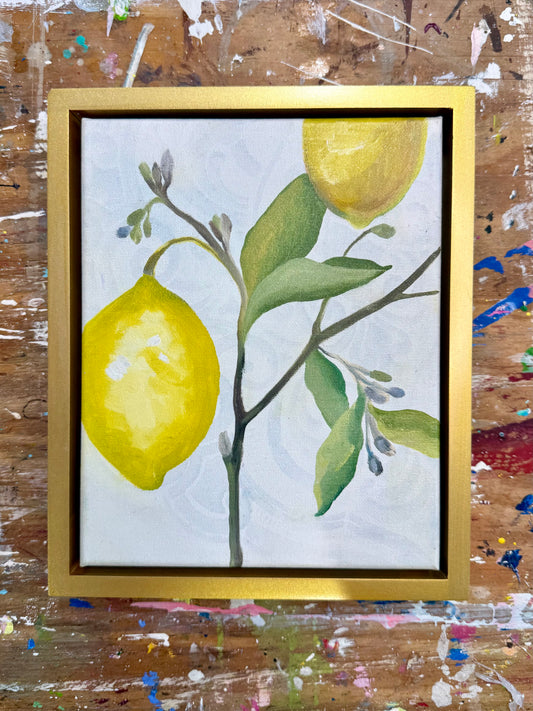 “ Lemon Branch”