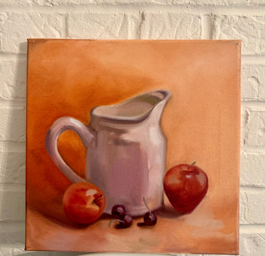 “ The Serene Kitchen”