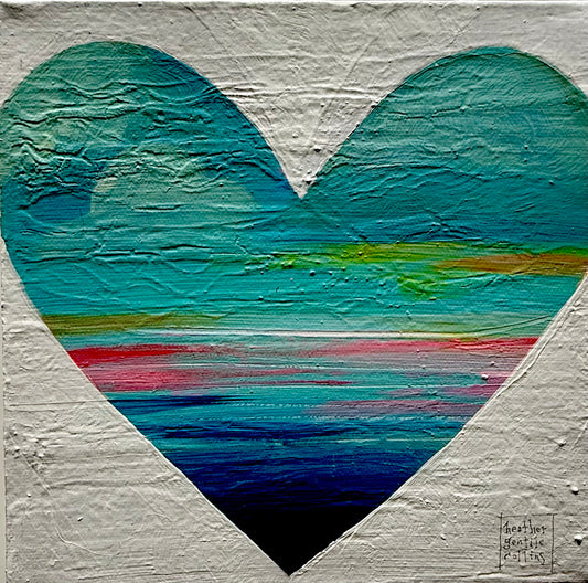 “ Sunrise heART “