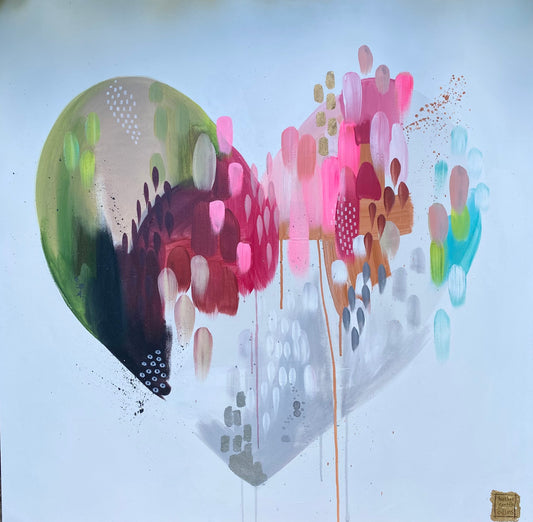 “ Fall in Love” heART