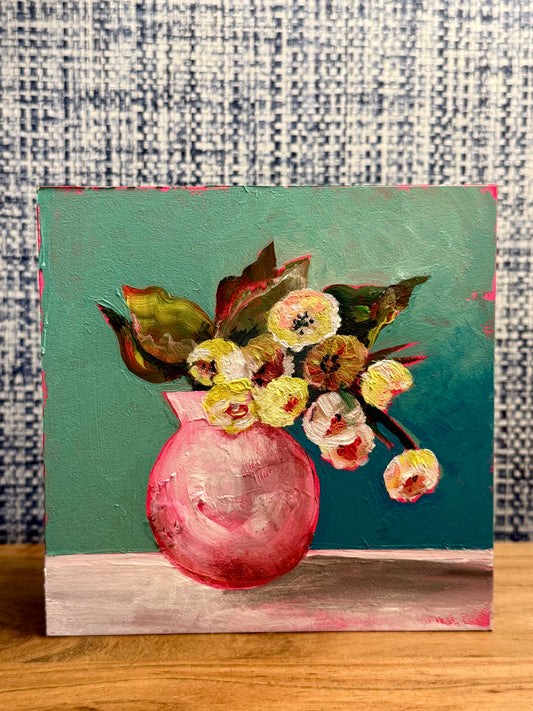 “ Floppy Tulips”