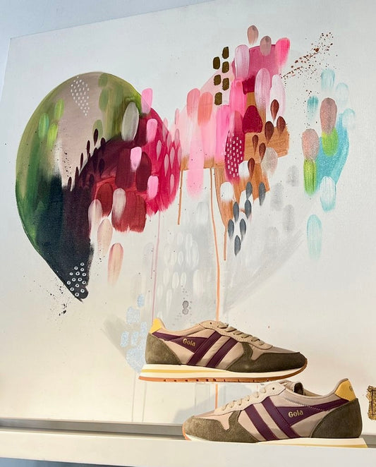 “ Fall in Love” heART