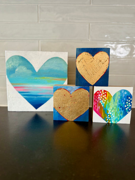 “ Sunrise heART “