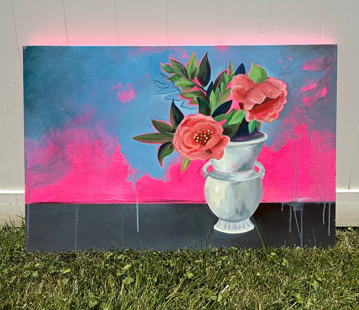 Peonies