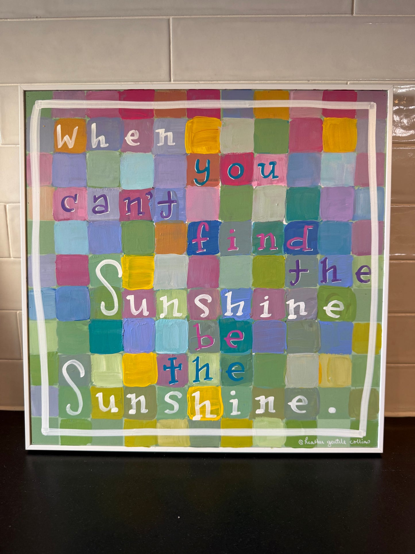 “ SUNSHINE”