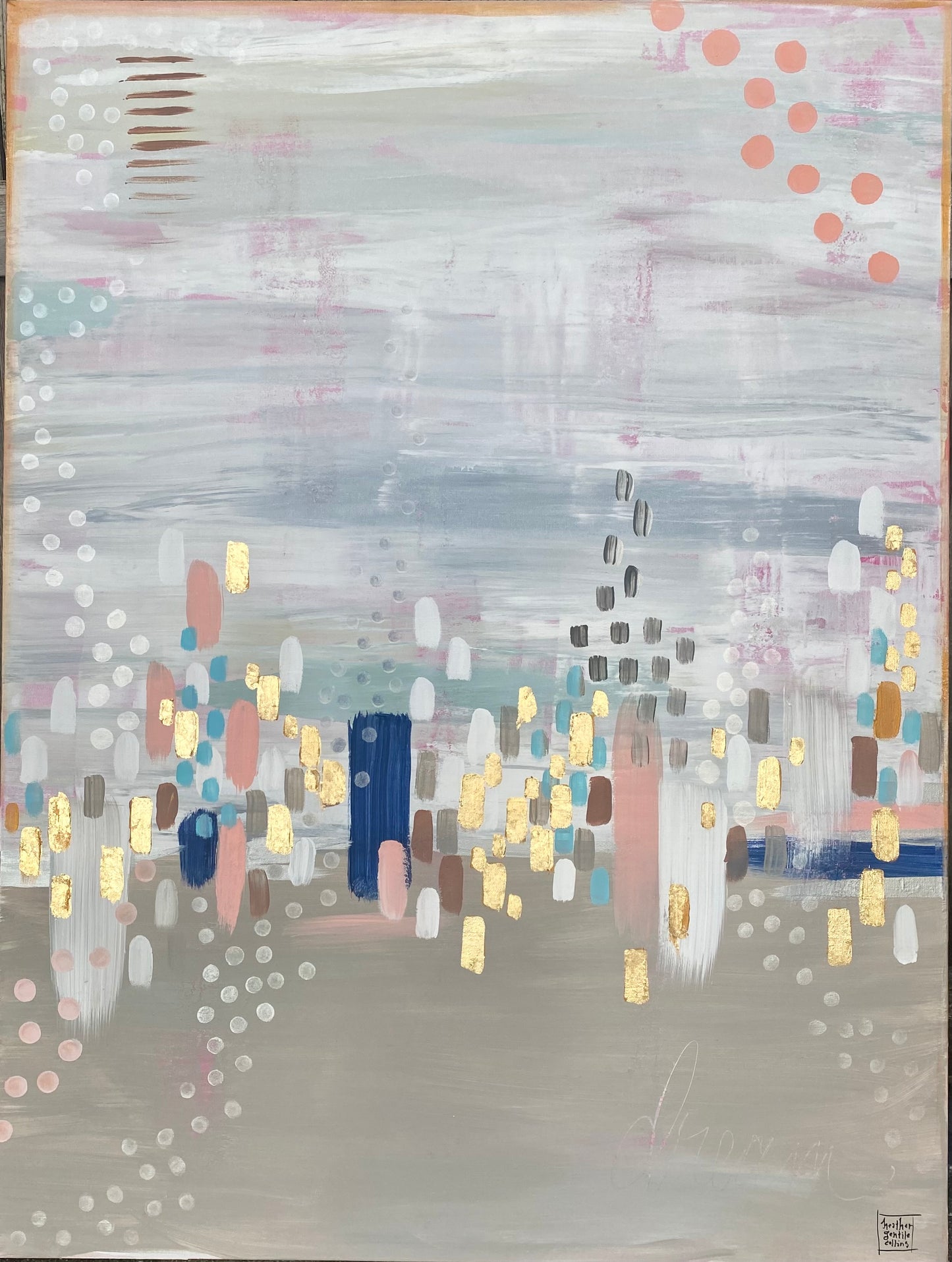 “ Dreams in Gold”