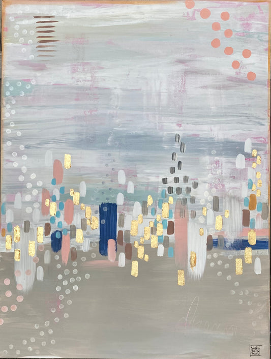 “ Dreams in Gold”