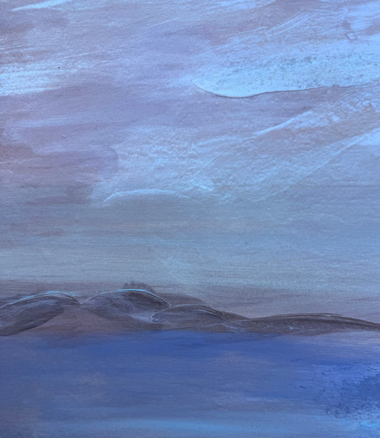 “ Hazy Days heART 2”