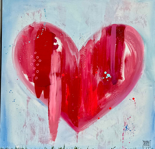 “Love is Messy”