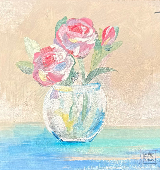 “ Two Roses”