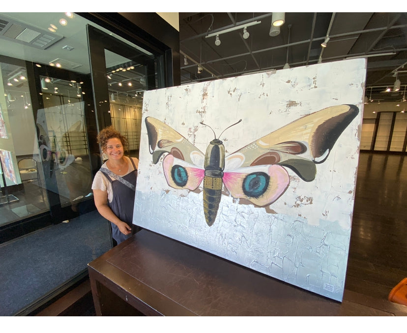 Butterfly iPhone Case