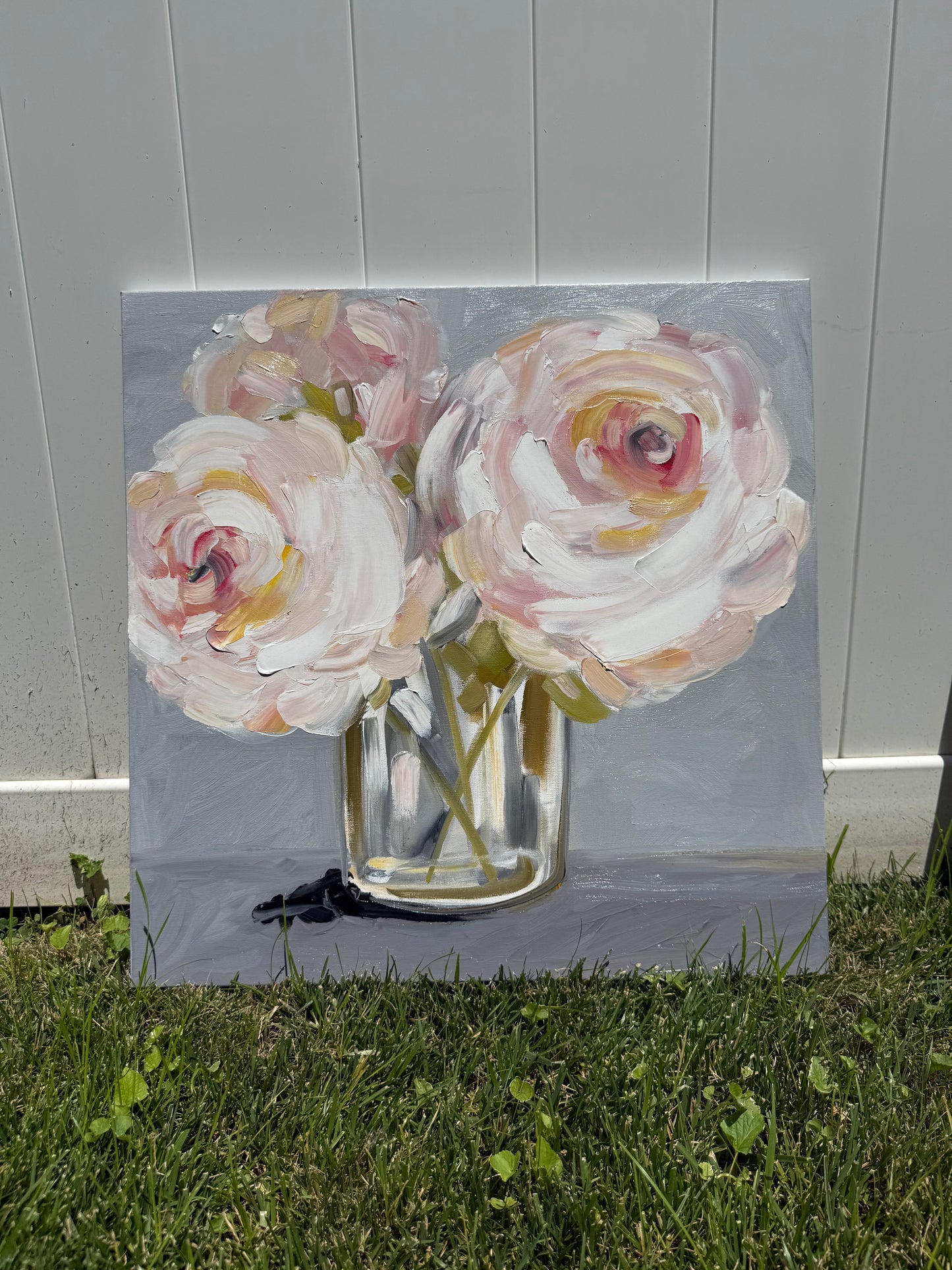 Repeated Roses 2
