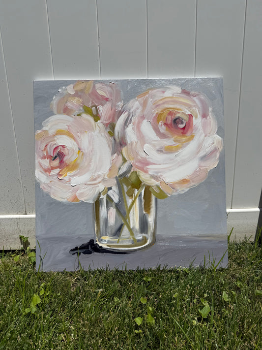 Repeated Roses 2
