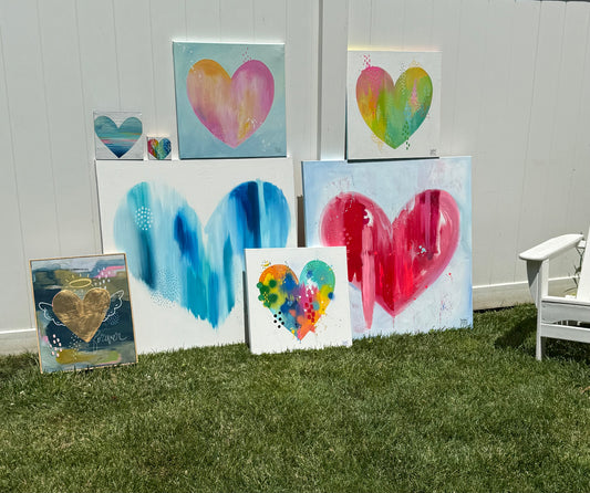 “Dreaming heART”