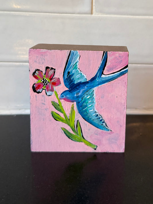 “ A Gift”