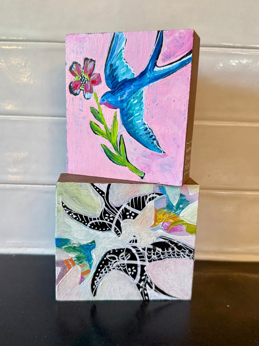 “ A Gift”