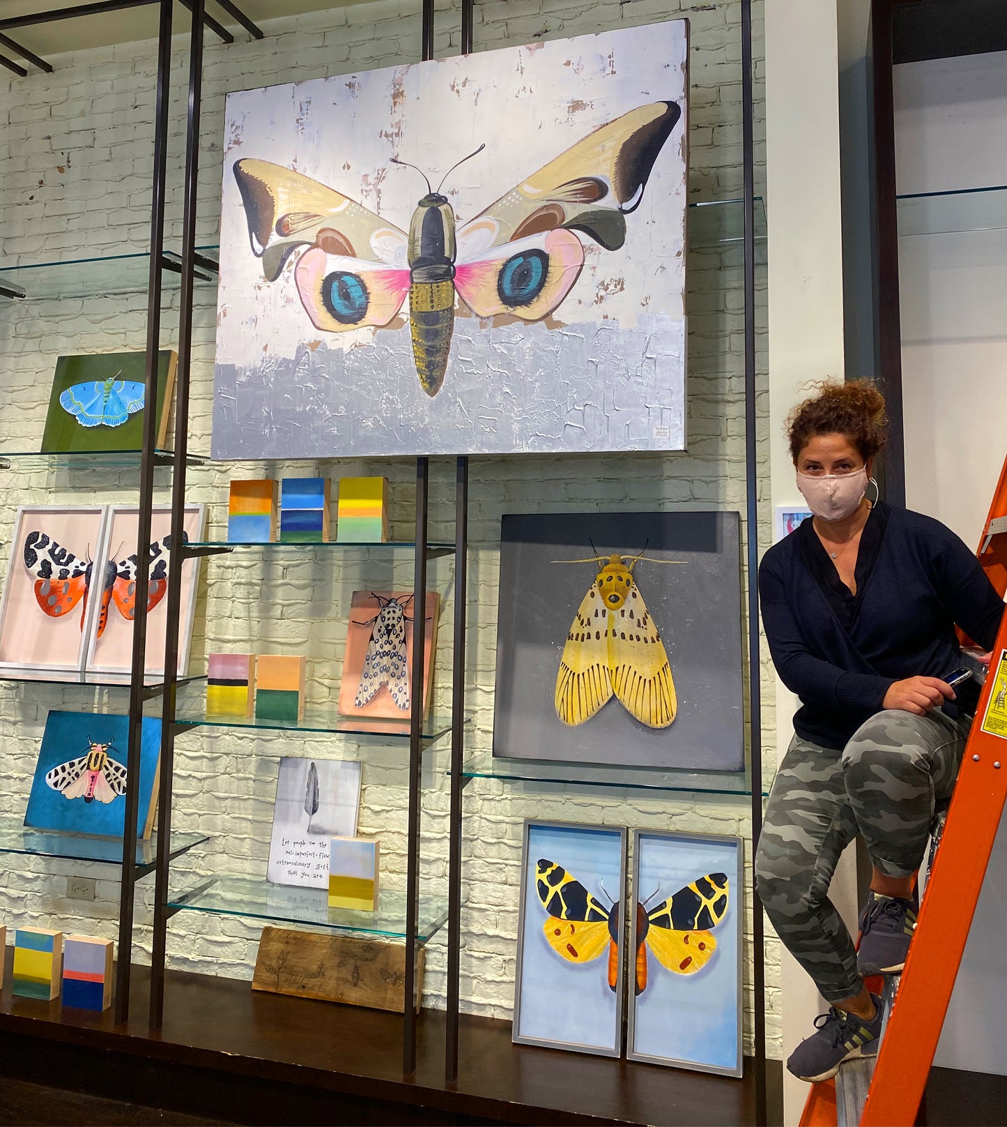 Butterfly iPhone Case